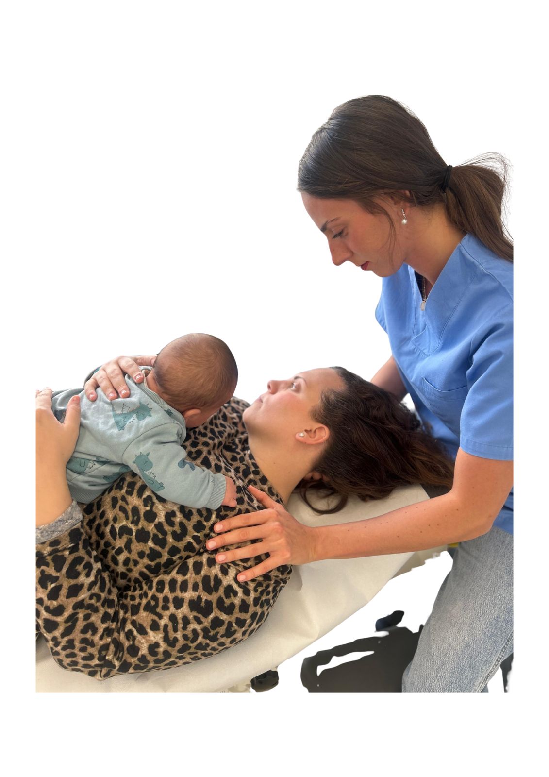 Osteopatia post-parto